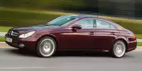 Bild zum Inhalt: Mercedes CLS (2004-2010): Die erste Generation wird 20