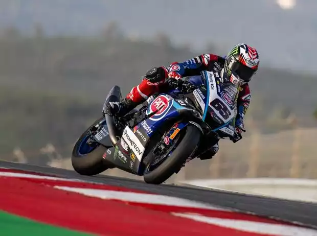 Jonathan Rea Titel-Bild zur News: Jonathan Rea