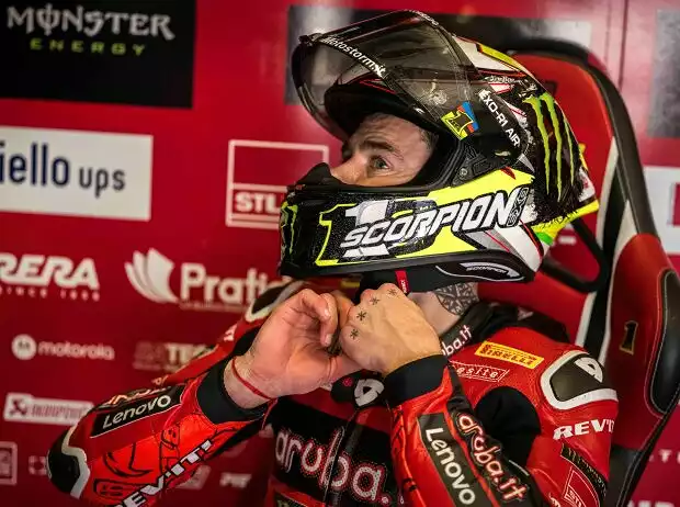 Alvaro Bautista Titel-Bild zur News: Alvaro Bautista