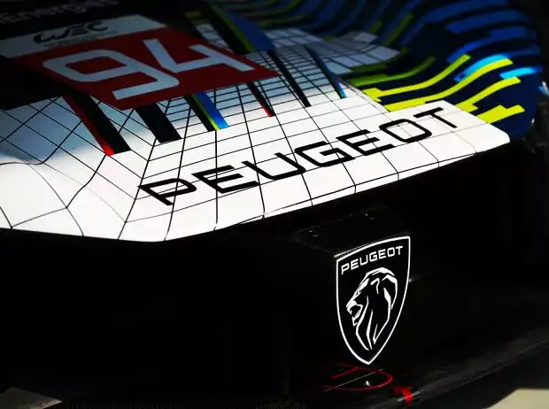 Peugeot 9X8 Titel-Bild zur News: Peugeot 9X8