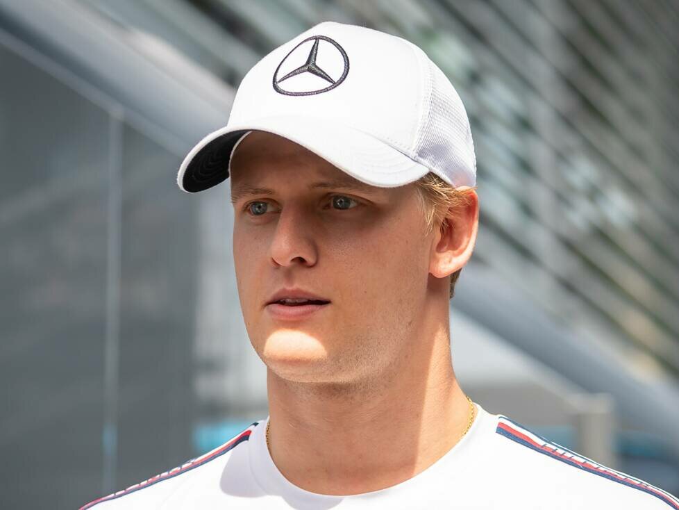 Mick Schumacher