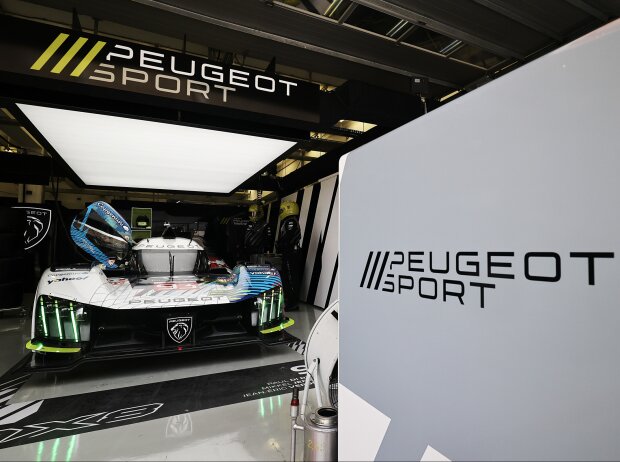 Der Peugeot 9X8 wird für 2024 stark überarbeitet Der Peugeot 9X8 wird für 2024 stark überarbeitet