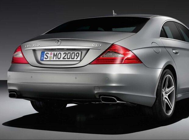 Mercedes CLS (C219, 2004-2010) 