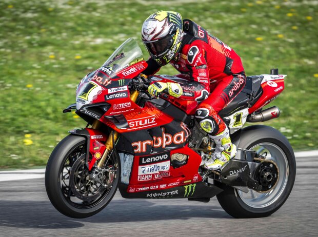 Alvaro Bautista Alvaro Bautista