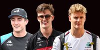 Bild zum Inhalt: Übersicht: Die Test- und Ersatzfahrer der Formel-1-Saison 2024