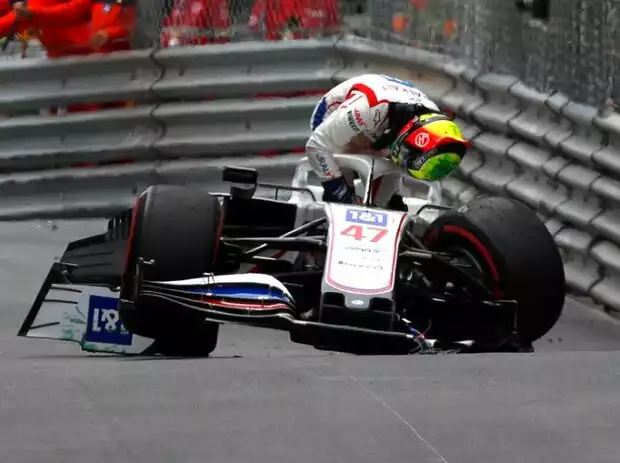 Mick Schumacher Titel-Bild zur News: Mick Schumacher