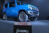 Bild zum Inhalt: Toyota-Chef bringt seinen Suzuki Jimny zu einer Automesse mit