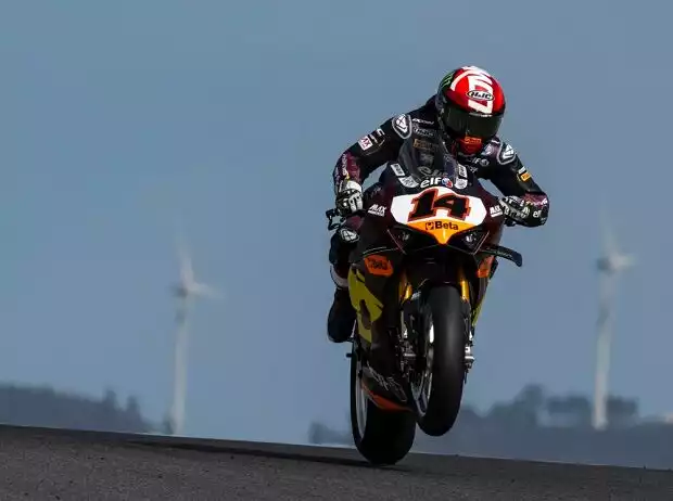 Sam Lowes Titel-Bild zur News: Sam Lowes