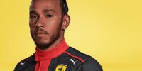 Bild zum Inhalt: Offiziell: Formel-1-Rekordweltmeister Lewis Hamilton wechselt 2025 zu Ferrari!