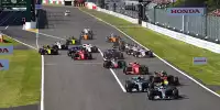 Start in Suzuka