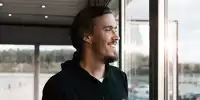Max Kruse steht vor seiner ersten vollen Saison als Rennfahrer