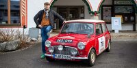 Austin Mini Cooper S Works Rallye im Test