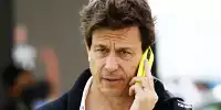 Mercedes-Motorsportchef Toto Wolff