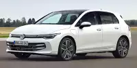 VW Golf eHybrid (2024)