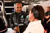 Bild zum Inhalt: Wolff: Mercedes wird 2024 fair zu Hamilton und Russell sein