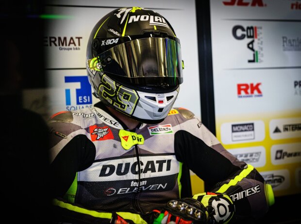 Andrea Iannone Andrea Iannone