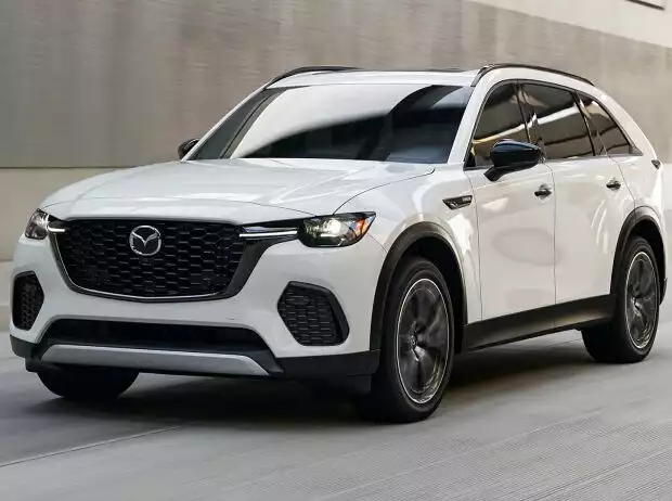 Mazda CX-70 (2024) Titel-Bild zur News: Mazda CX-70 (2024)