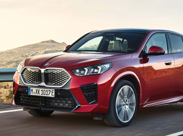 BMW iX2 xDrive30 BMW iX2 xDrive30