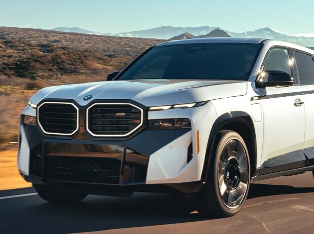 BMW XM BMW XM