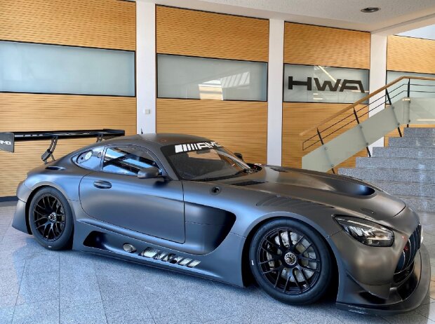 Mercedes-AMG GT3 Mercedes-AMG GT3