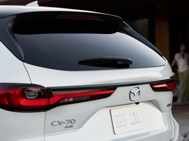 Mazda CX-70 Mazda CX-70