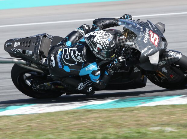 Johann zarco