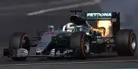 Lewis Hamiltons Ausfall beim Formel-1-Rennen 2016 in Malaysia