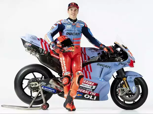 Titel-Bild zur News: Marc Marquez