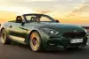 Bild zum Inhalt: BMW Z4 M40i (2024) mit Schaltgetriebe und 340-PS-6-Zylinder ist da