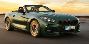 BMW Z4: News, Gerüchte, Tests