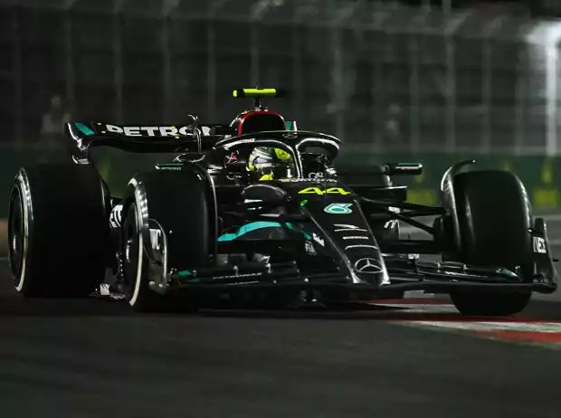 Lewis Hamilton Titel-Bild zur News: Lewis Hamilton