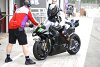 Bild zum Inhalt: Franco Morbidelli nicht beim MotoGP-Test in Sepang