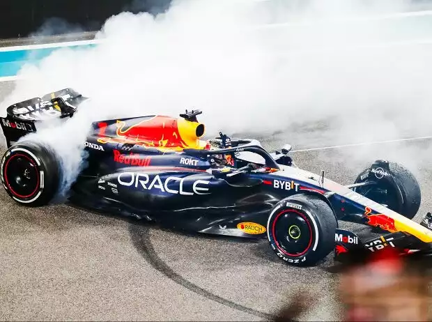 Max Verstappen Titel-Bild zur News: Max Verstappen