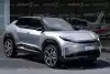 Bild zum Inhalt: Toyota bZ2X: So könnte das kompakte Elektro-Crossover aussehen