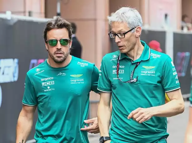 Fernando Alonso Titel-Bild zur News: Fernando Alonso