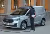 Bild zum Inhalt: Ford Transit Connect (2024) jetzt auch mit PHEV-Antrieb