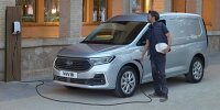 Ford Transit Connect PHEV (2024)