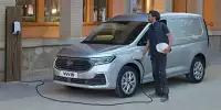 Bild zum Inhalt: Ford Transit Connect (2024) jetzt auch mit PHEV-Antrieb