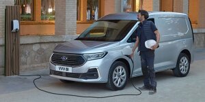 Ford Transit Connect: News, Gerüchte, Tests