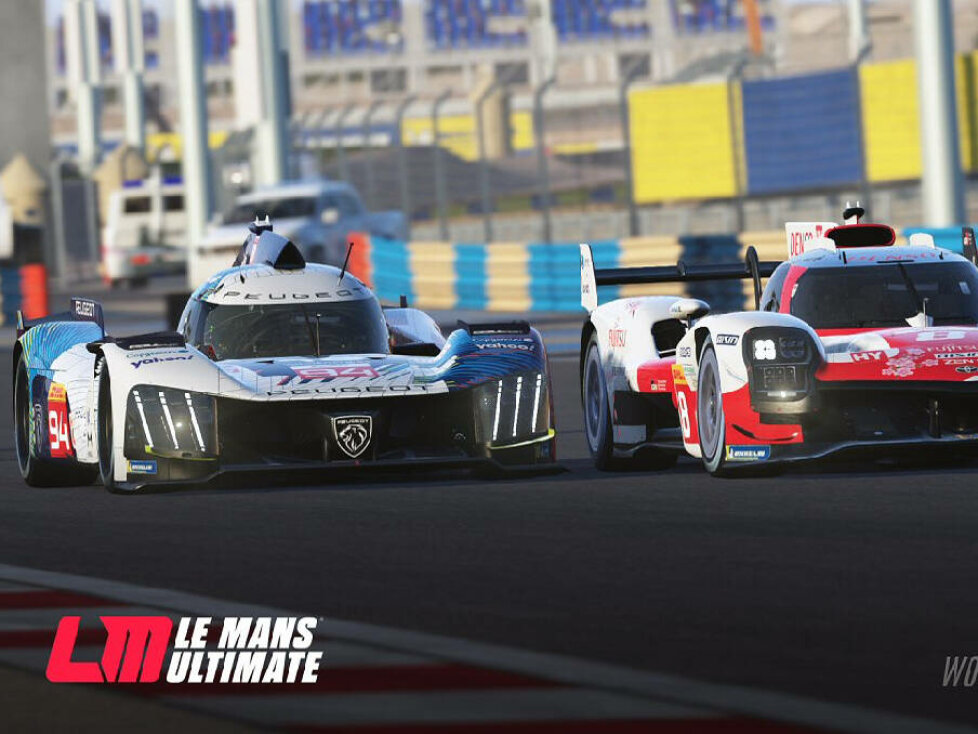 Le Mans Ultimate