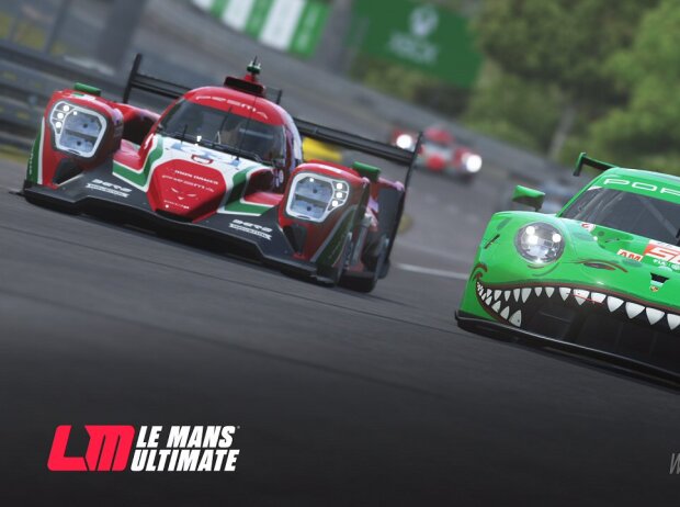 Le Mans Ultimate