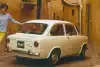 Bild zum Inhalt: Fiat 850 (1964-1973): Der kleine Kult-Italiener wird 60