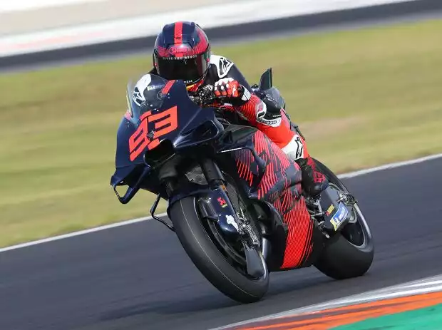 Titel-Bild zur News: Marc Marquez