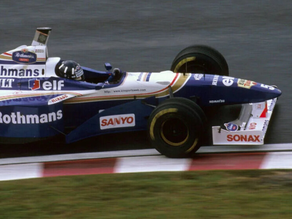 Damon Hill
