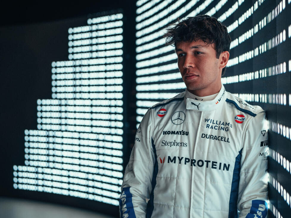 Alexander Albon (Williams)