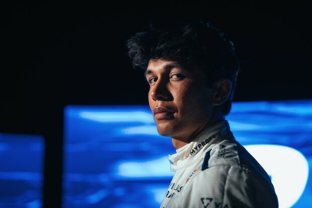 Alexander Albon Williams Williams F1 ~Alexander Albon (Williams) ~ 