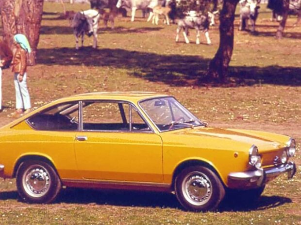 Fiat 850 Coupe