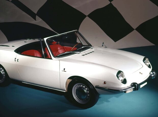 Fiat 850 Spider