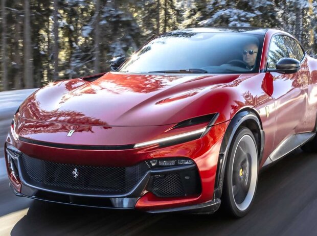 Ferrari Purosangue Ferrari Purosangue