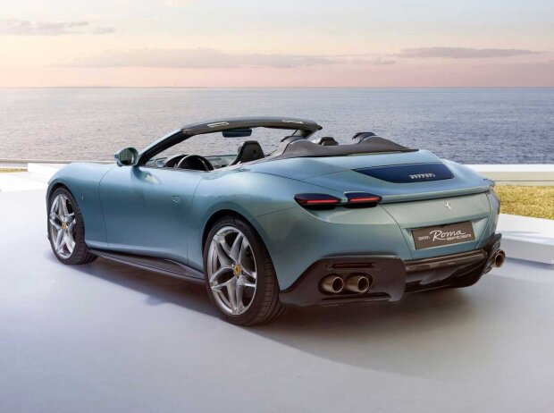 Ferrari Roma Spider Ferrari Roma Spider